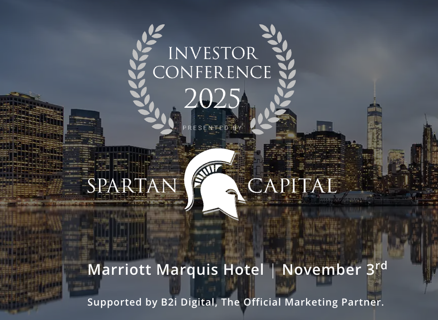 Spartan Capital Annual Investor Conference