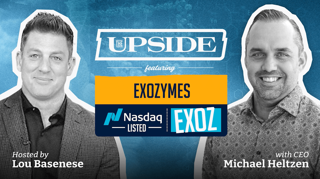 'The Upside' interview: Michael Heltzen & Lou Basenese