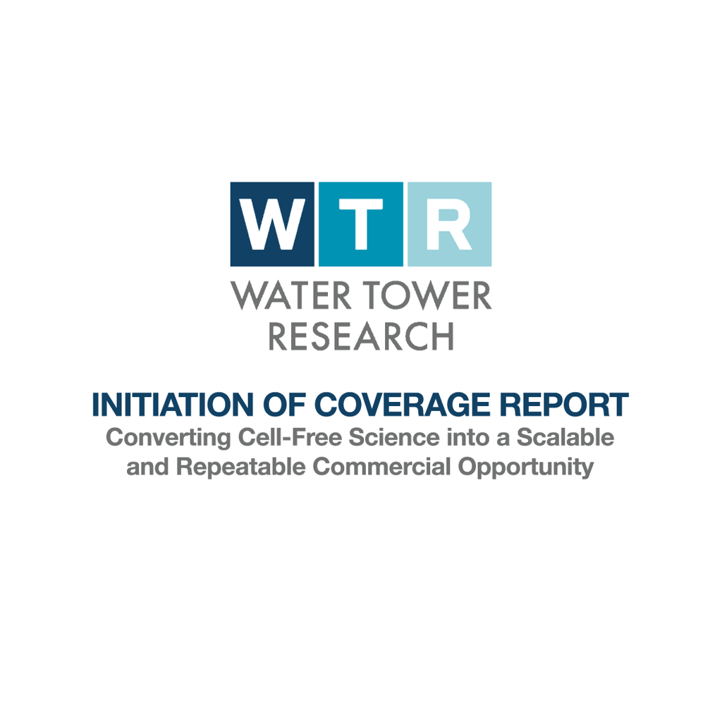 WTR: INITIATION OF COVERAGE REPORT