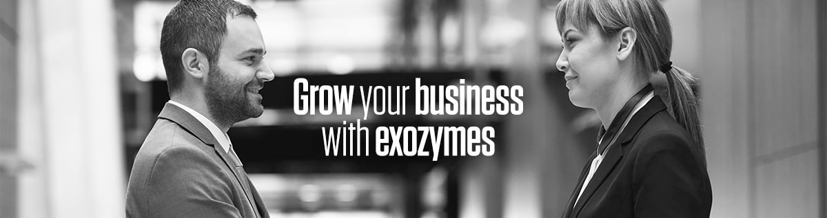 grow your business with exozymes