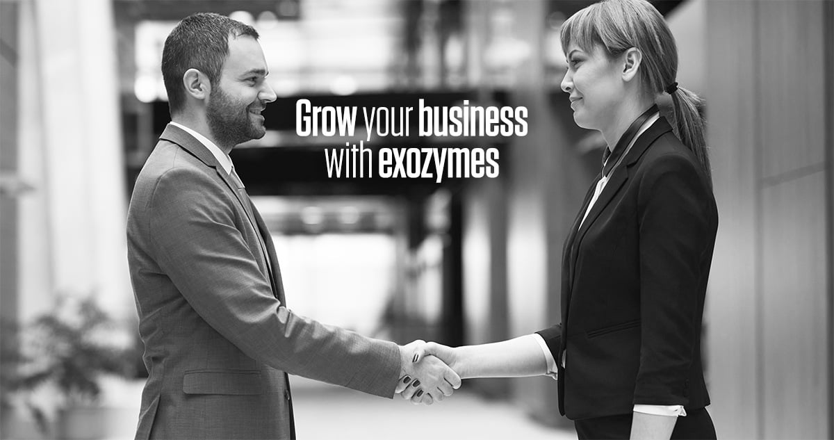 grow your business with exozymes