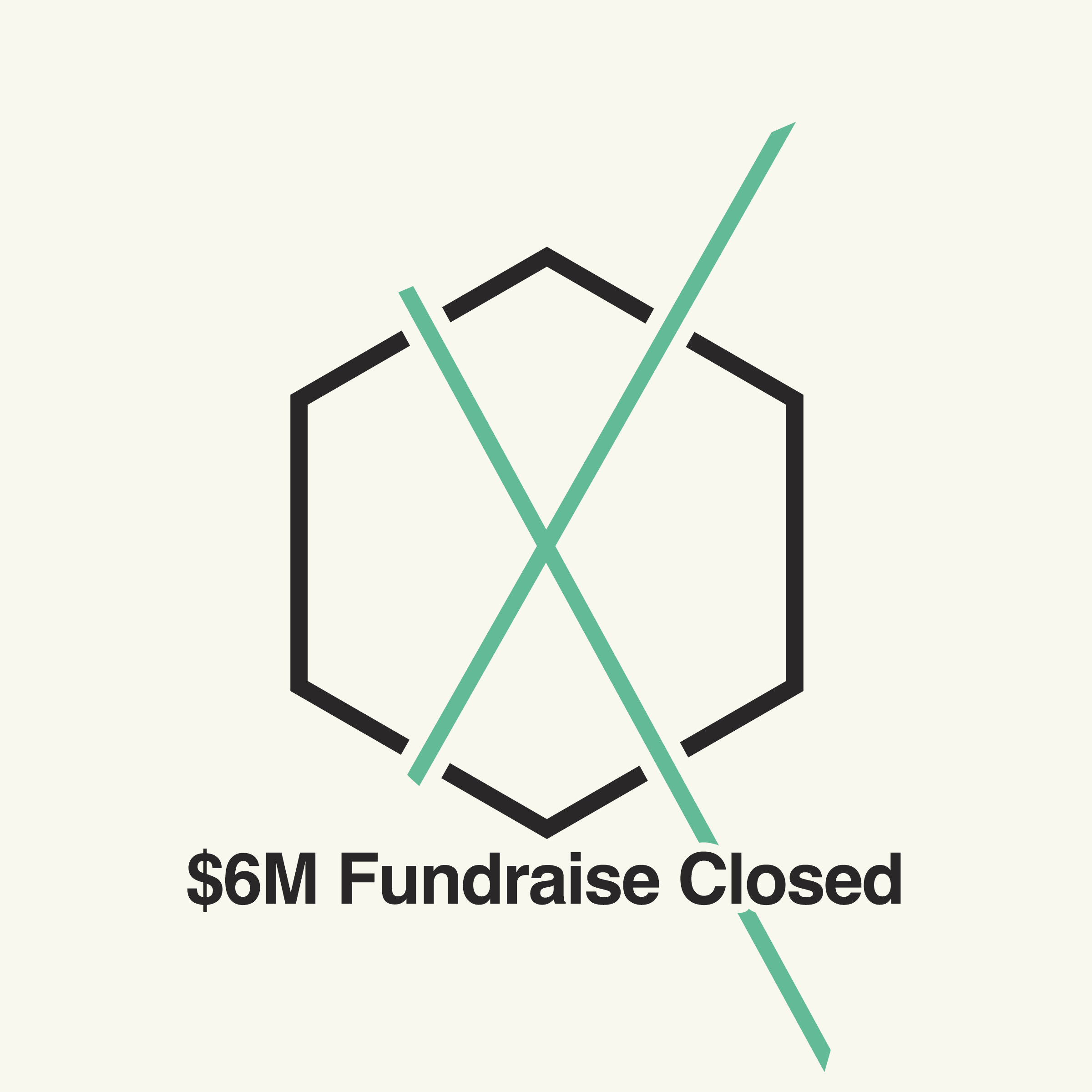 $6M fundraise closed