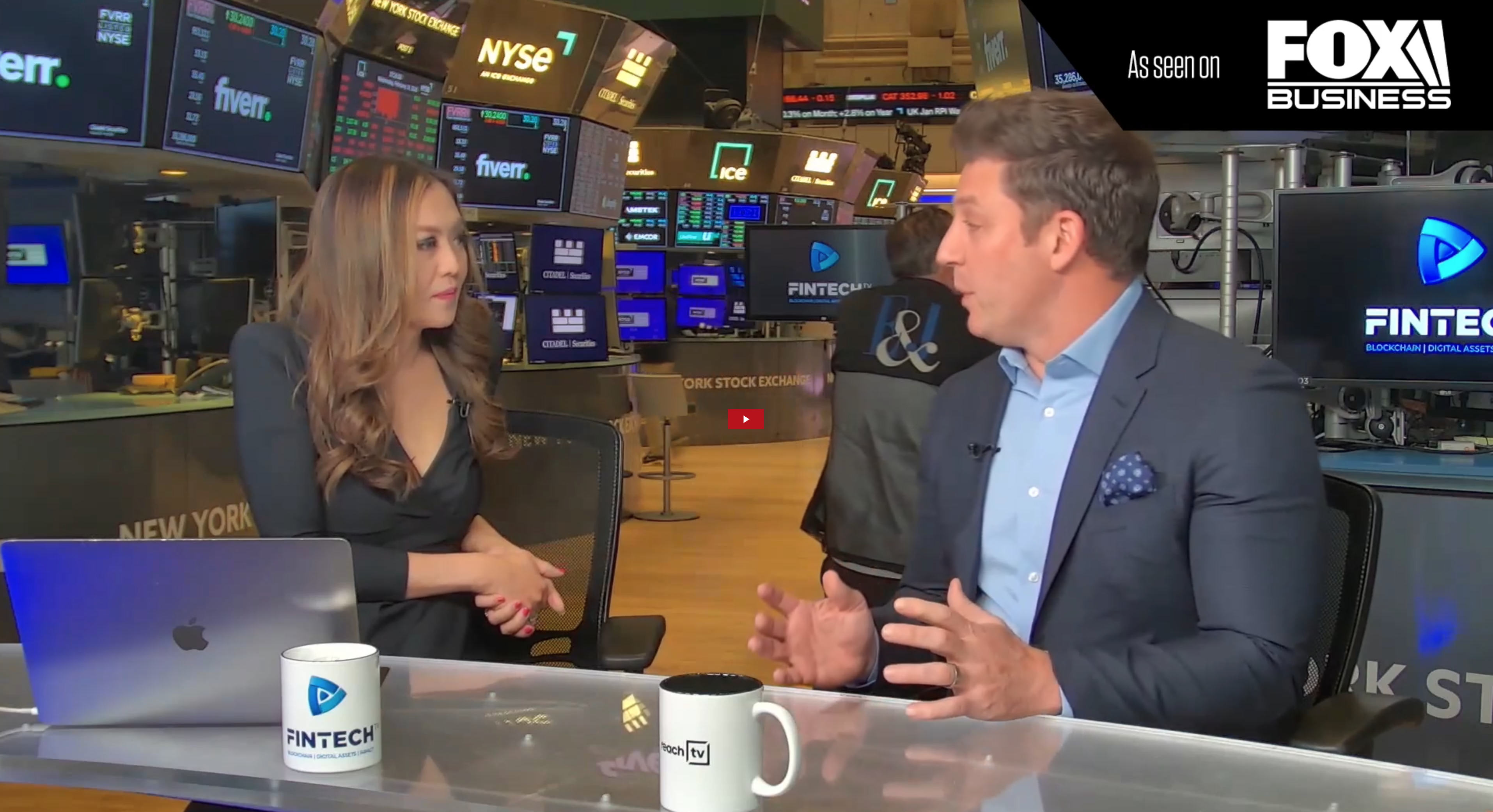 Fox Business: Interview with Chief Market Strategist, Lou Basenese