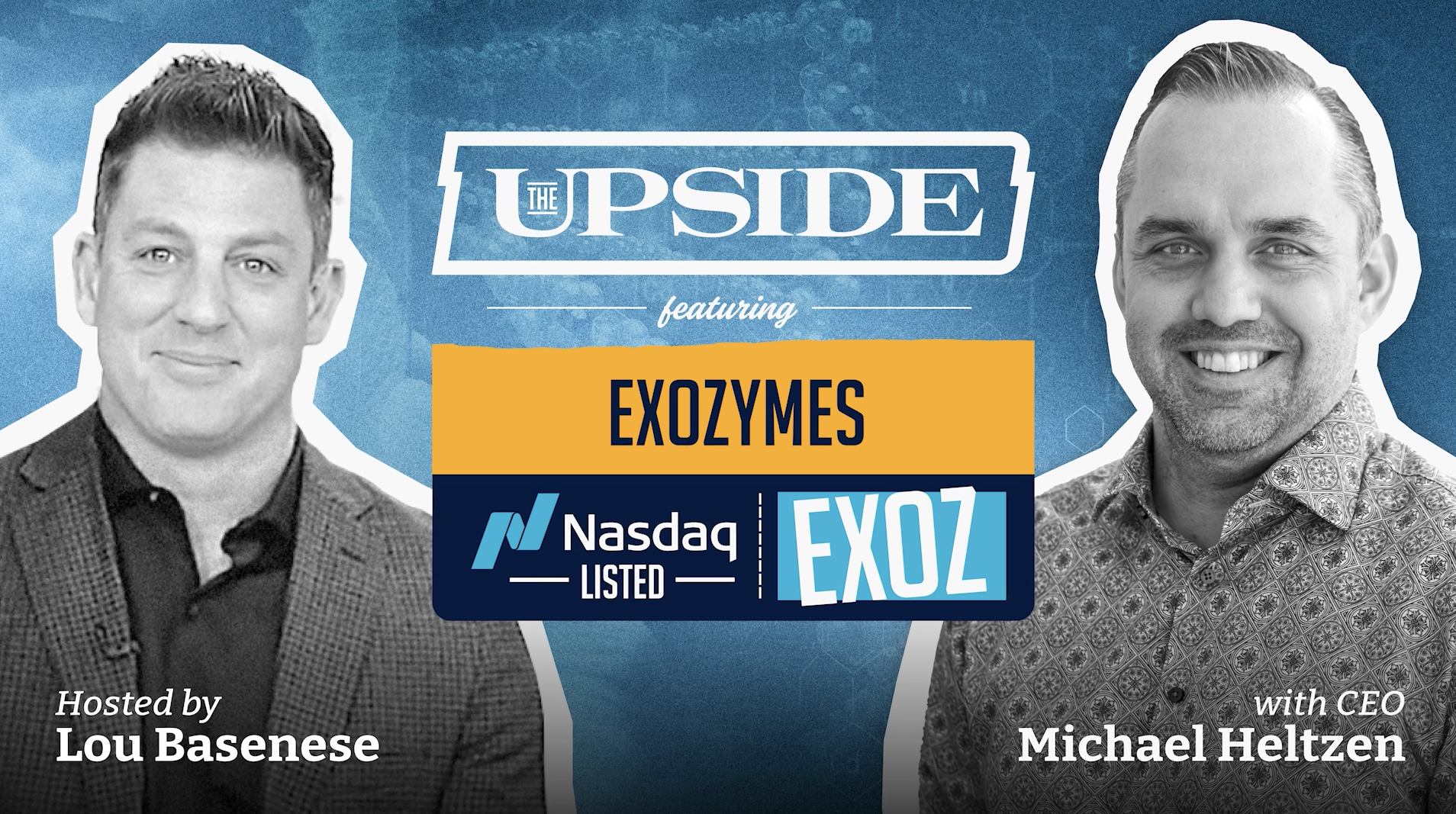 'The Upside' interview: Michael Heltzen & Lou Basenese
