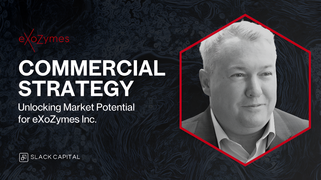 Slack Capital interview: Damien Perriman, CCO