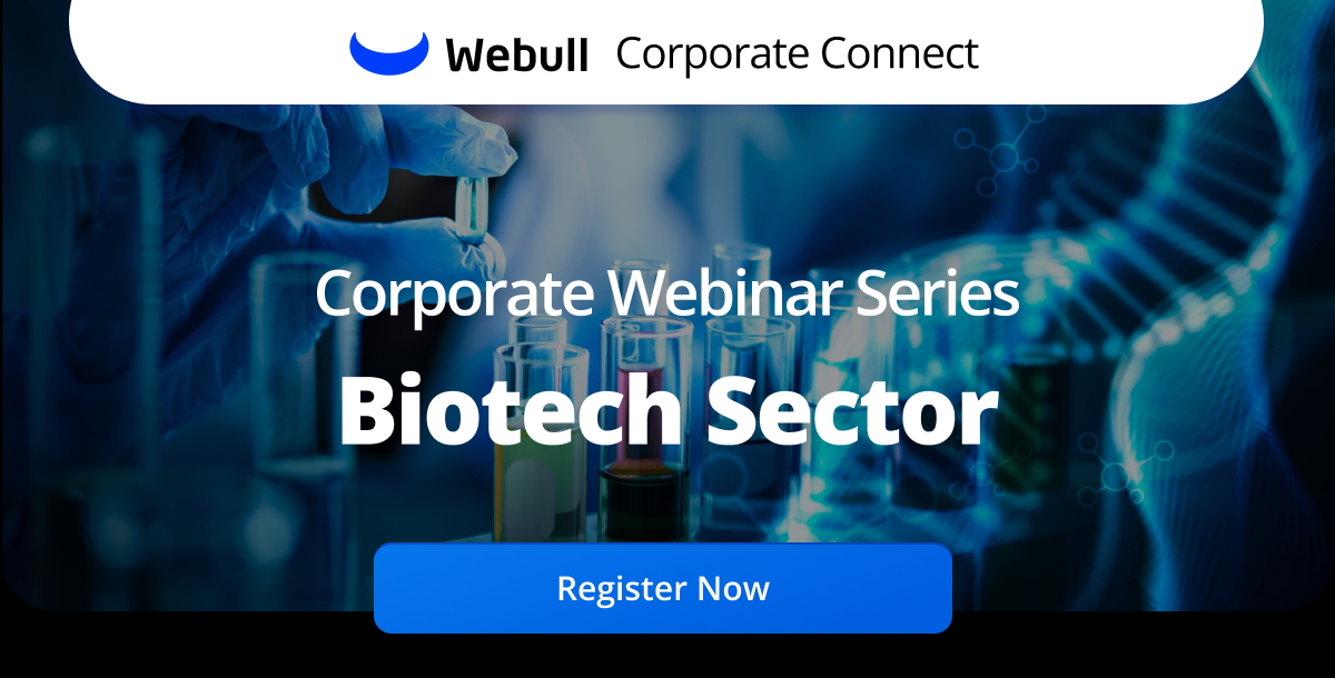 Webull Biotech Sector Webinar