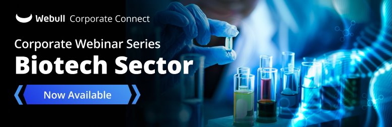 Webull 'Biotech Sector' webinar by Perriman