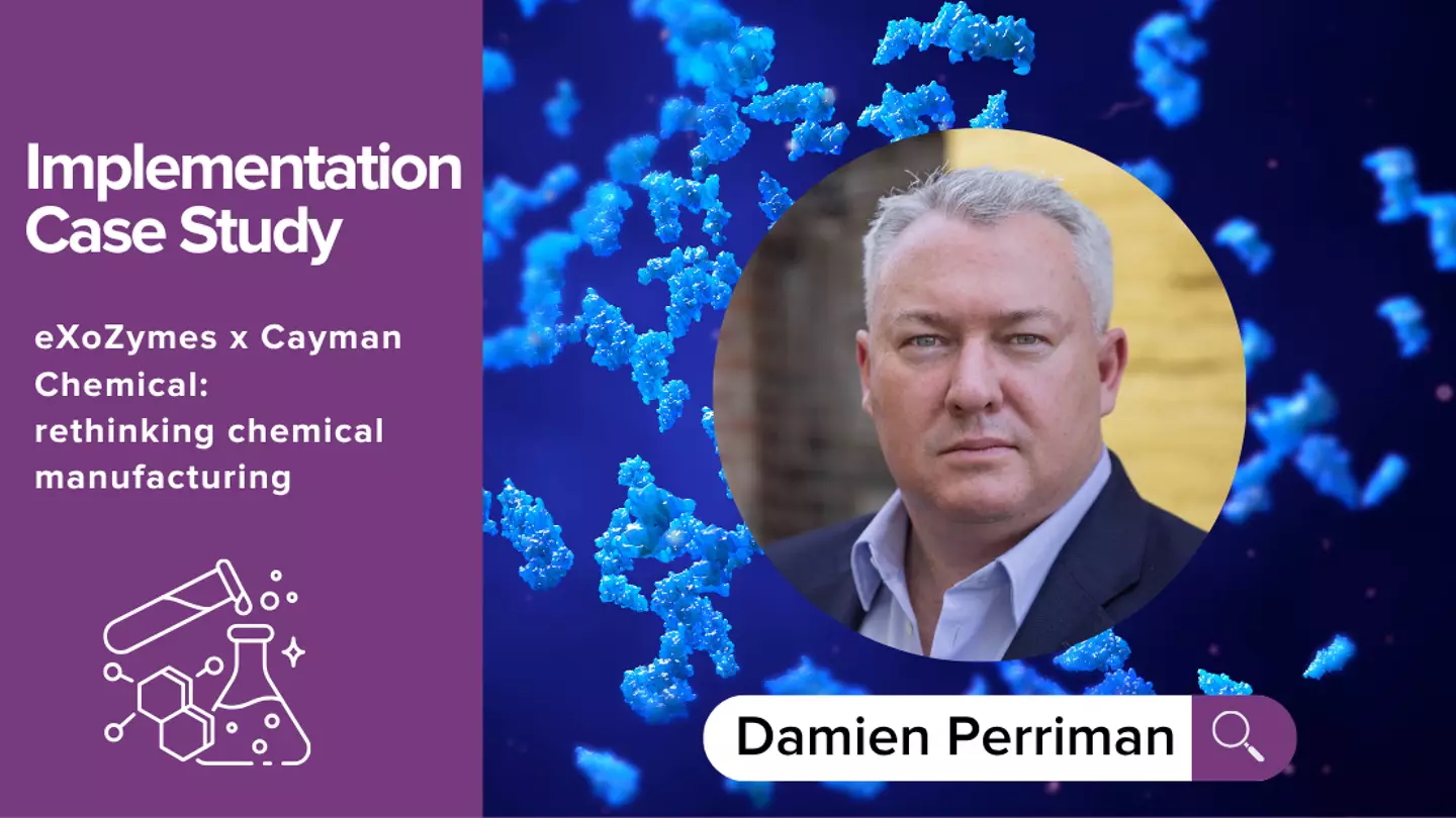 Damien Perriman interviewed for Springwise