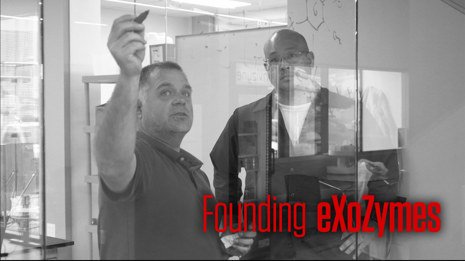 ARCHIVE:&nbsp;The story of eXoZymes: Interview with Tyler Korman and Paul Opgenorth