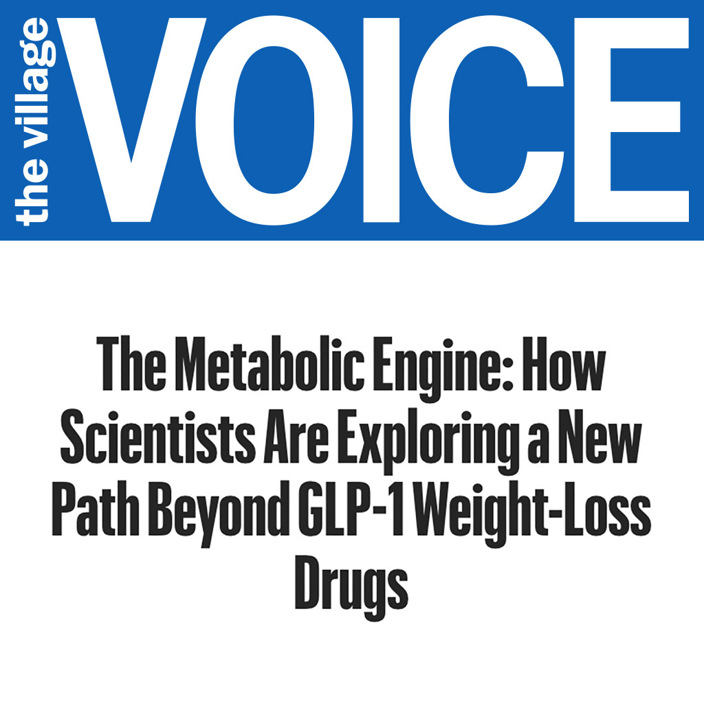 The Metabolic Engine - How Scientists Are Exploring a New Path Beyond GLP-1 Weight-Loss Drugs